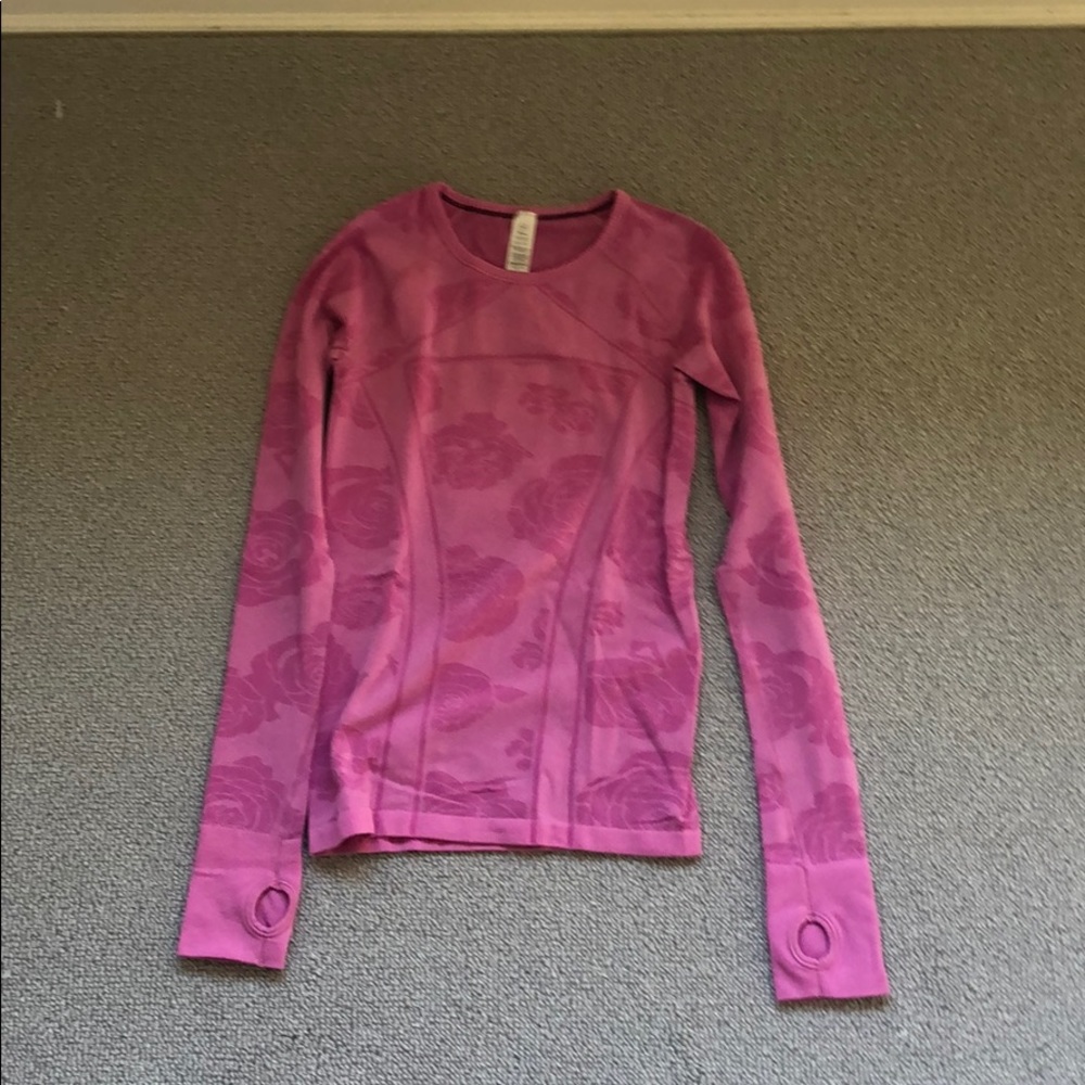 IVIVVA girls size medium long sleeve shirt